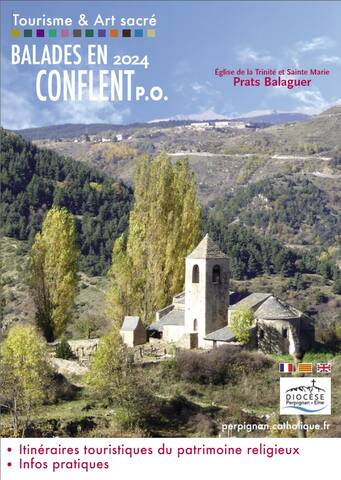Itinéraires touristiques du patrimoine religieux en conflent