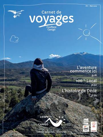 DIARI DE VIATGE CONFLENT 2025