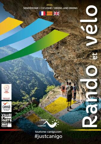 rando et vélo conflent 2025