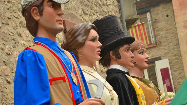 Festa dels Gegants