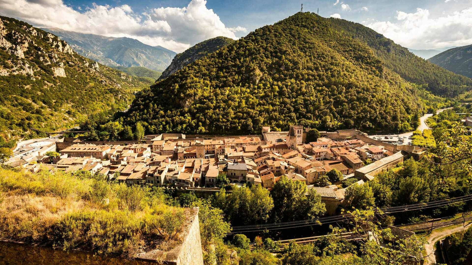 vilafranca de conflent