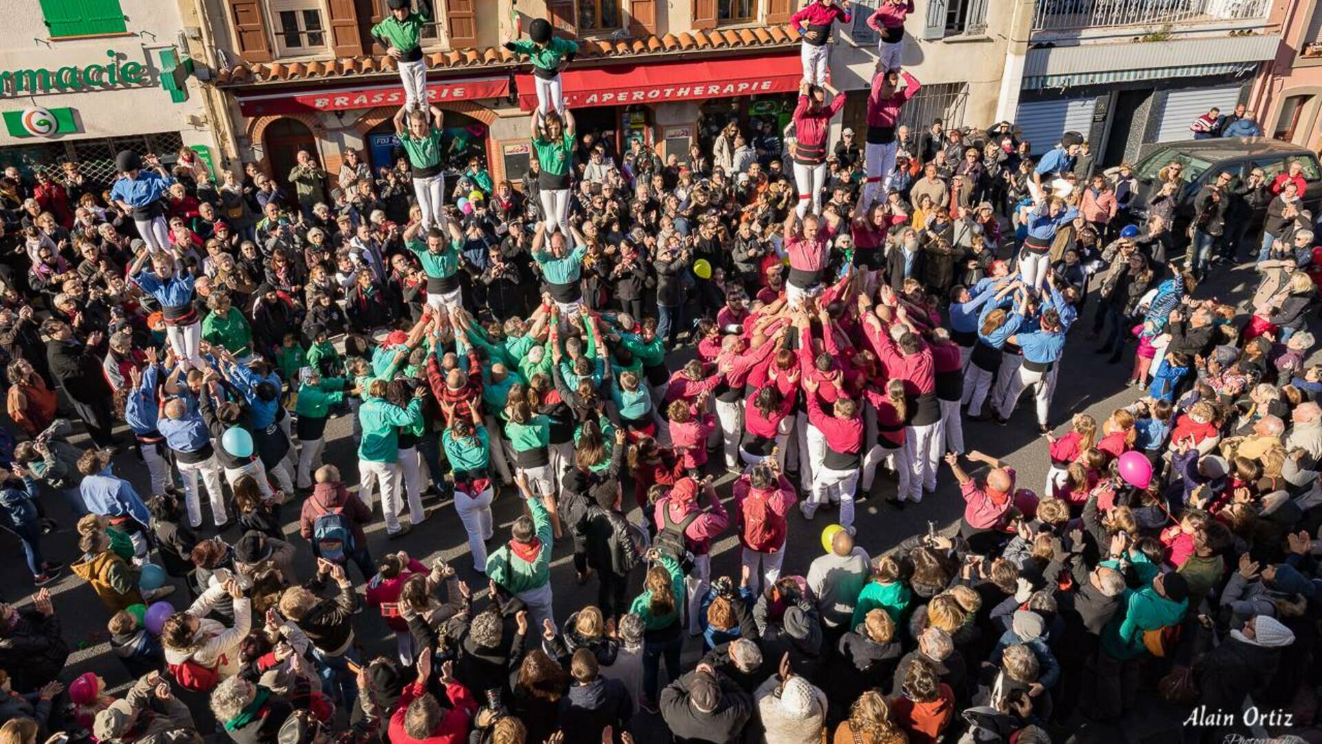 Fira de la Sant Andreu a Vinça