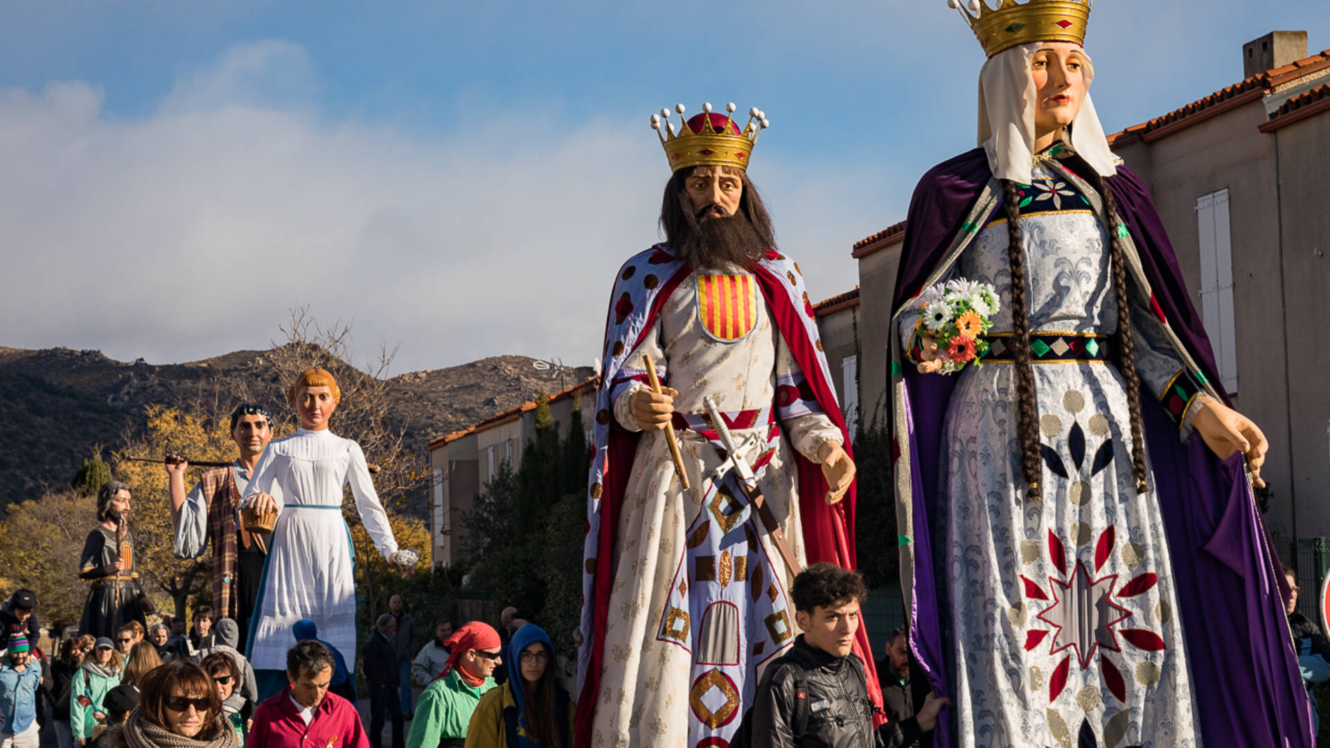 Fira de la Sant Andreu a Vinça