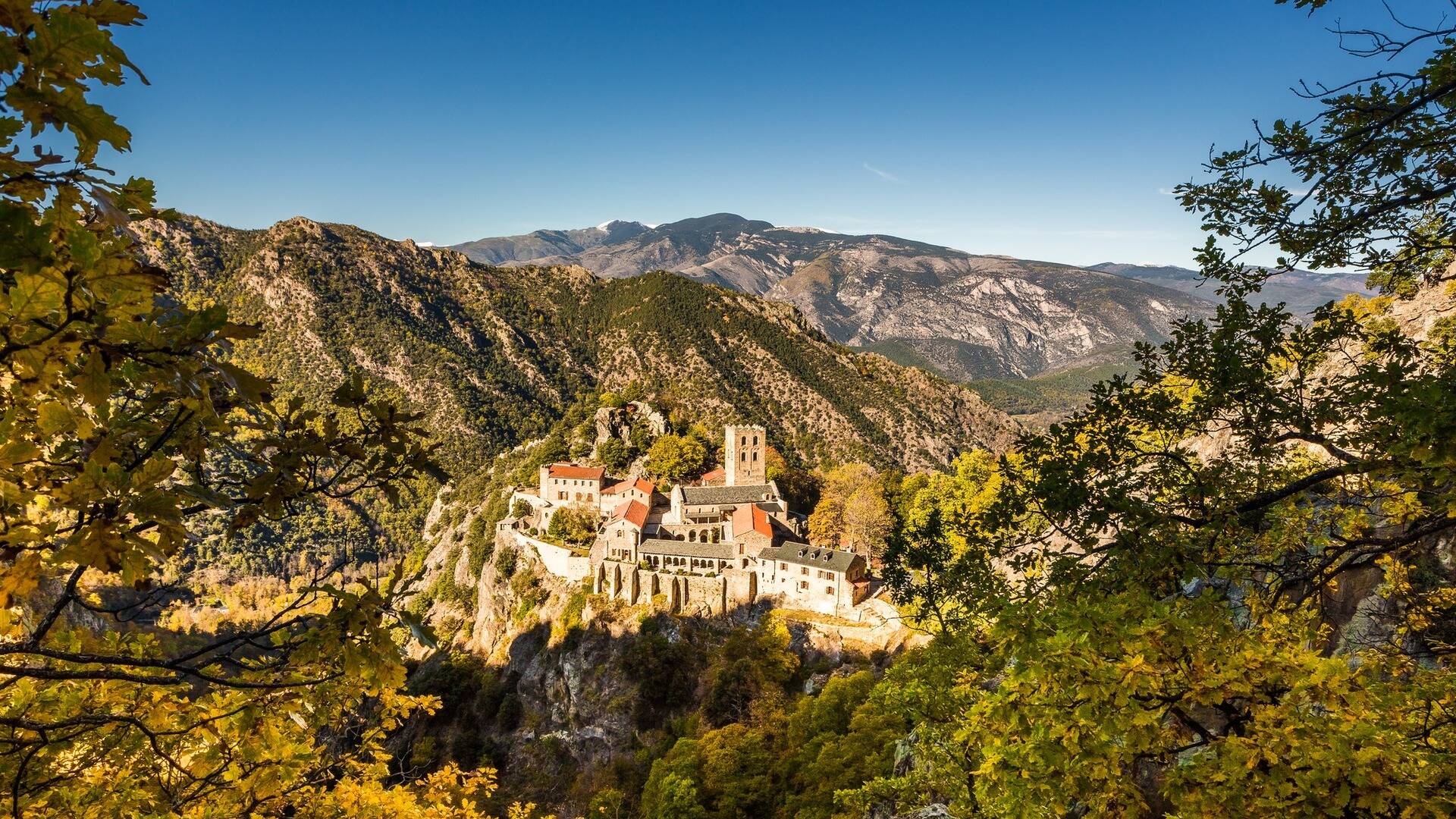 L’abadia Sant Marti del Canigo ©JC MILHET