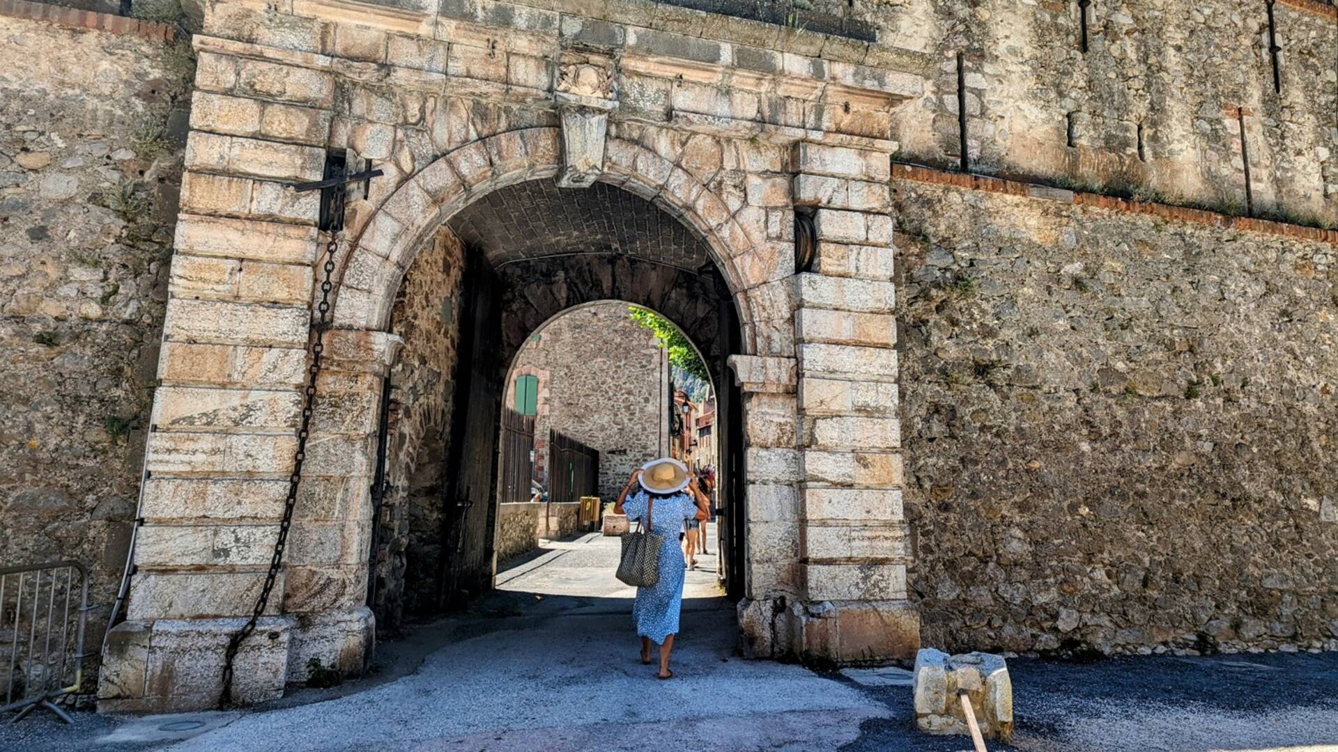Vilafranca de Conflent
